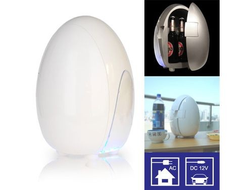 Compact Portable Refrigerator