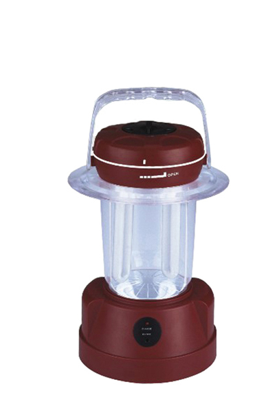 Rechargeable LED Emergency Lantern with 309-Degree View