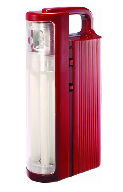 Rechargeable 270-Degree Emergency Light