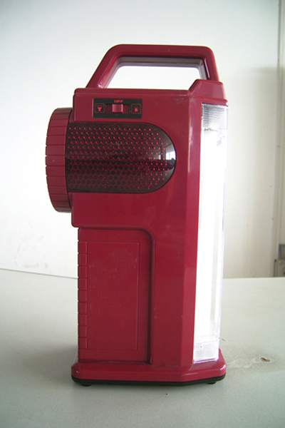 Rechargeable LED Spotlight and Lantern