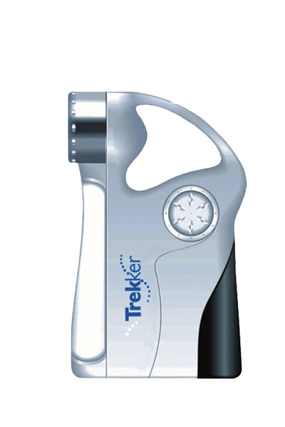 Handheld LED Work Light with 175-degree View Angle