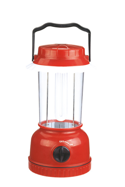 Emergency Lantern with Rotary Switch