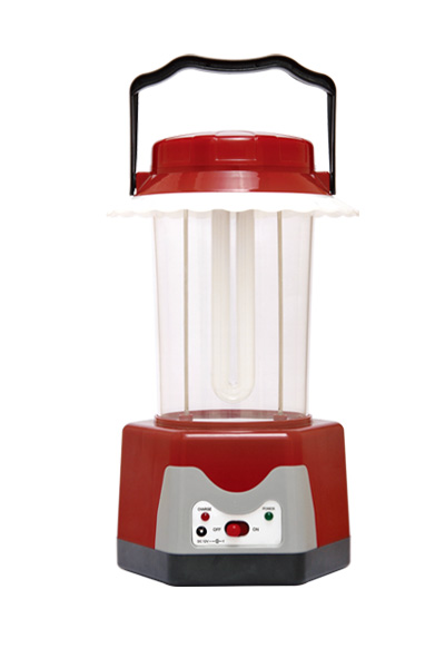 Rechargeable LED Emergency Lantern with 257-Degree View
