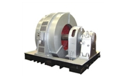 Synchronous Motor for Air Compressors