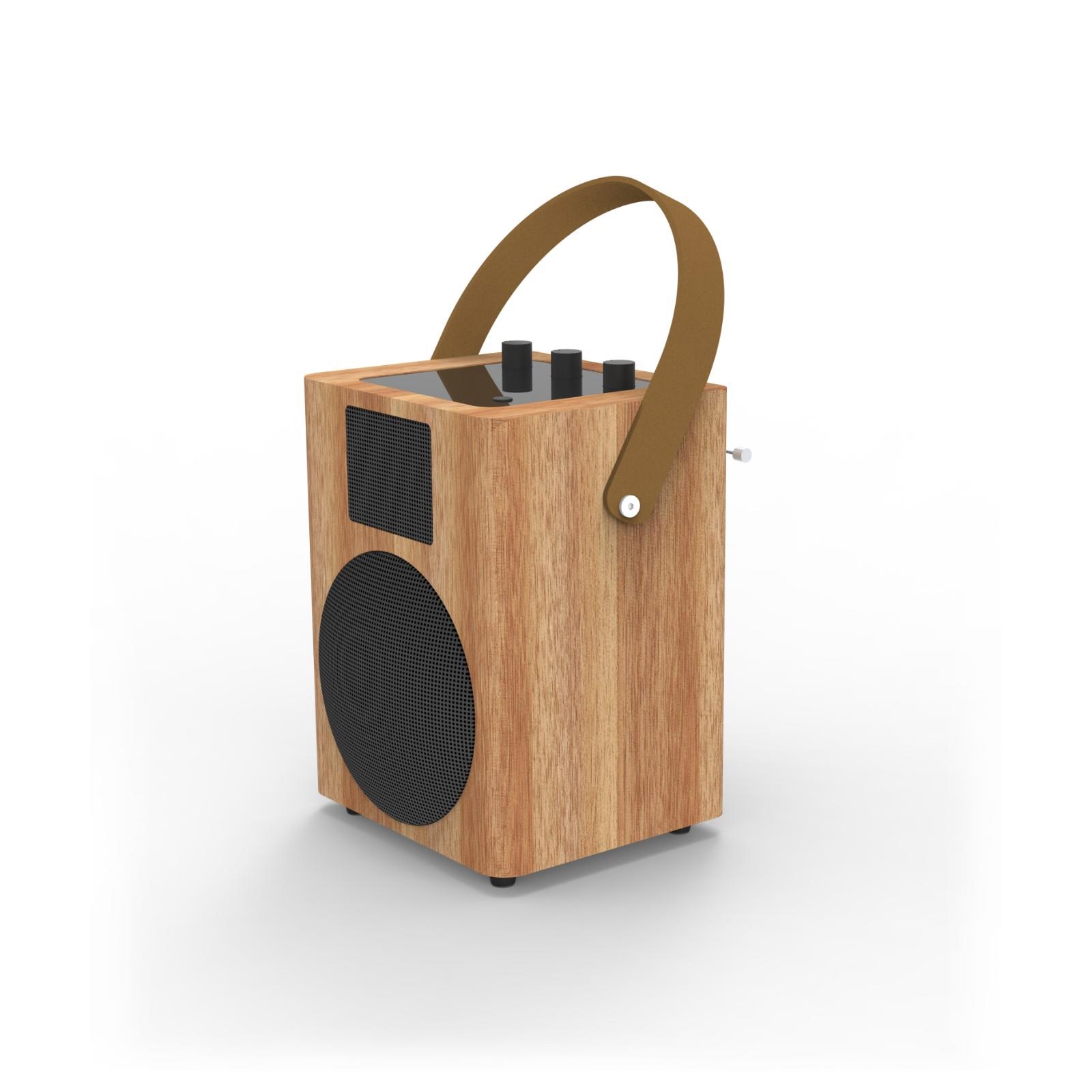 TKL1 Live Bluetooth speaker - Image 3