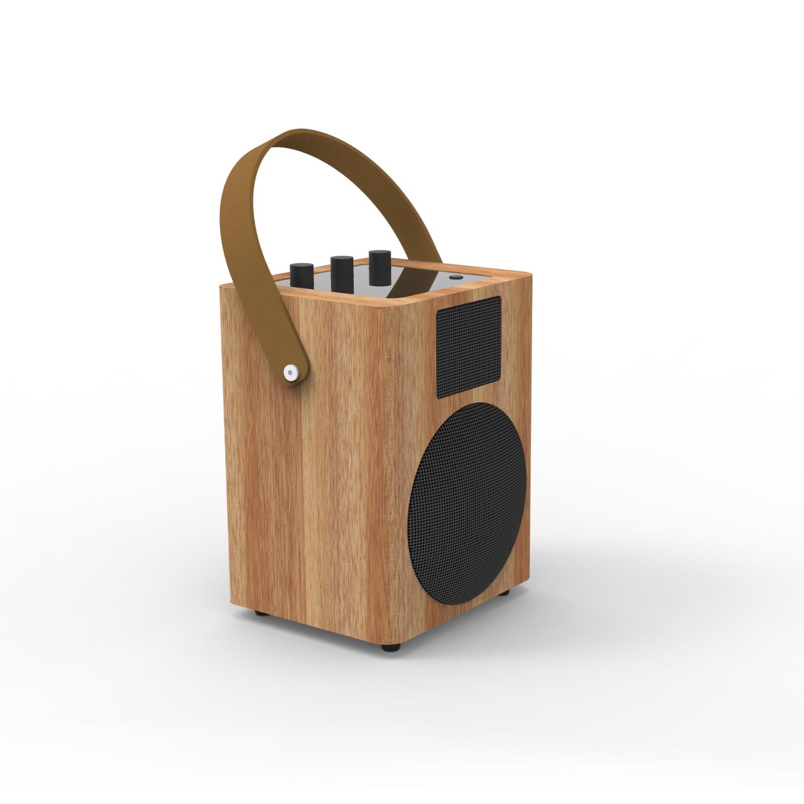 TKL1 Live Bluetooth speaker - Image 2