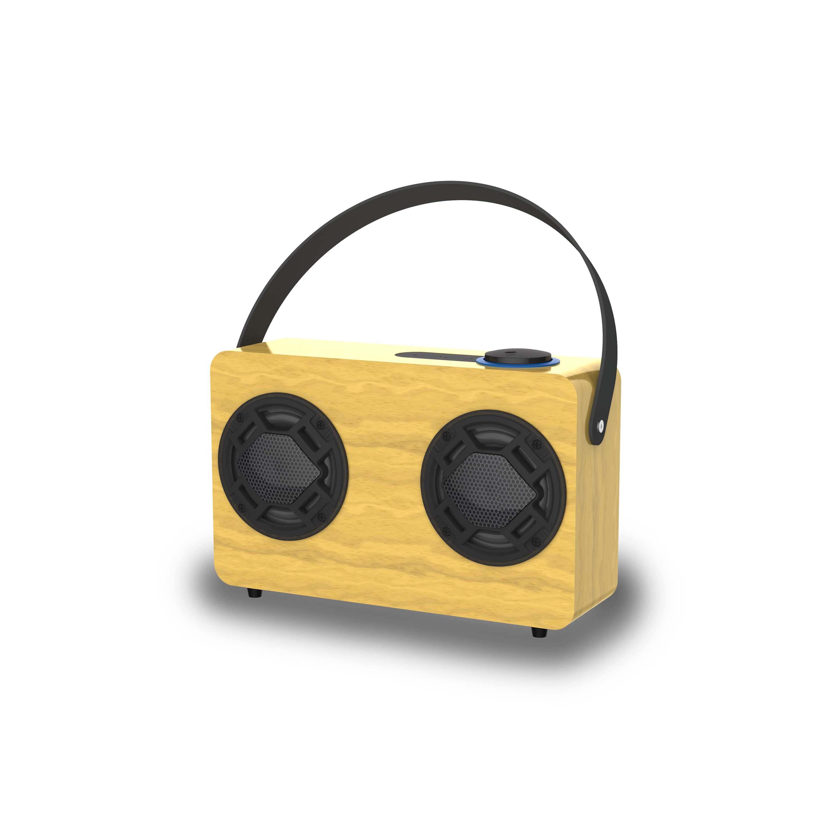 TKL2-A Portable outdoor Bluetooth speaker - Image 2