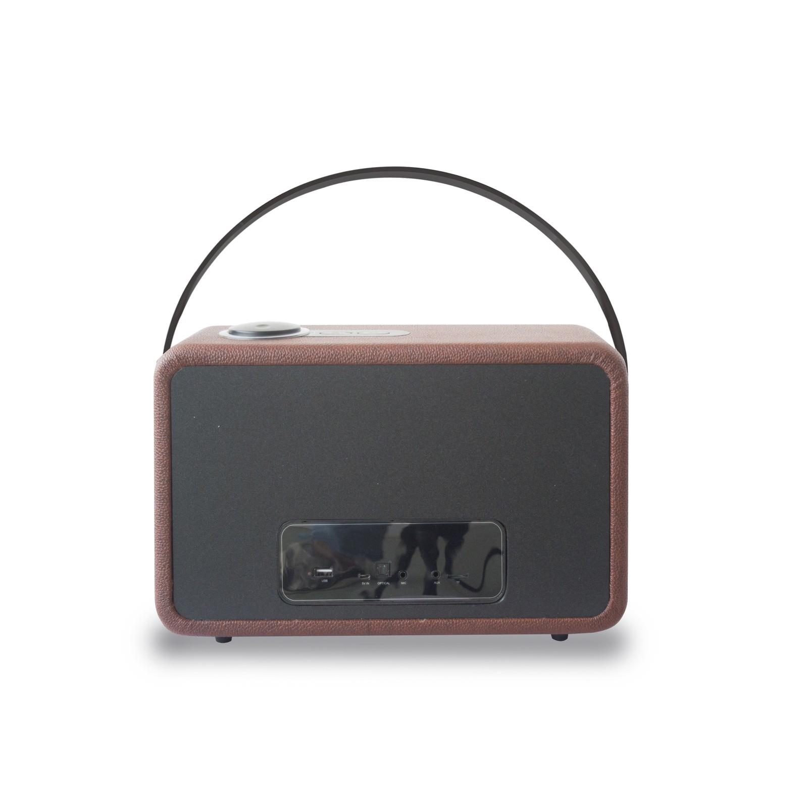 Portable Outdoor Bluetooth Speaker with Handle