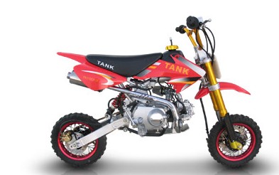 Off-Road Dirt Bike