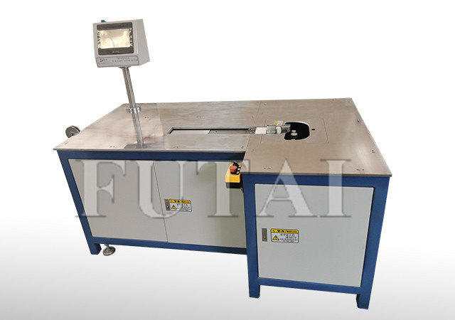 Heating Element Bending Machine with 3 Heads