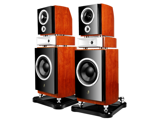 High-End Multi-Component Speaker System