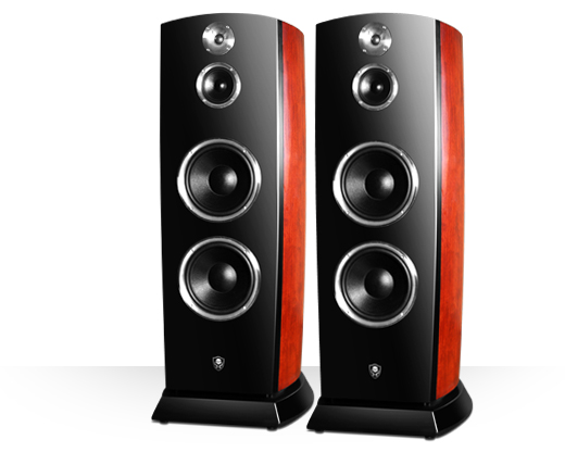 Floor-Standing Home Audio Speakers