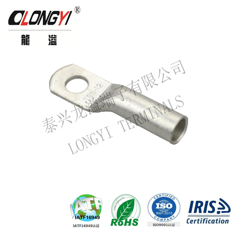 Copper Wire Tube Terminal Lugs