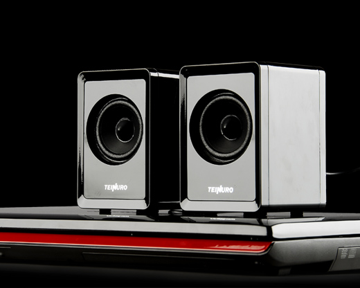 Desktop Computer Speakers