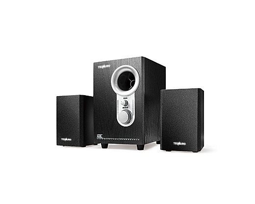 Multimedia Speaker System with Subwoofer