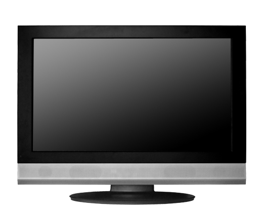 Flat Screen Television for Home Entertainment