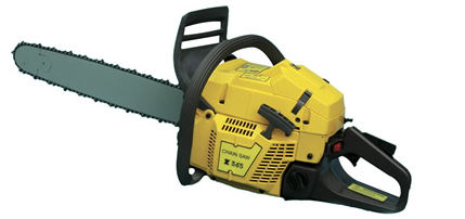High-Performance Petrol Chainsaw