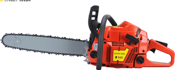 Professional Chainsaw for Tree Felling and Firewood Cutting