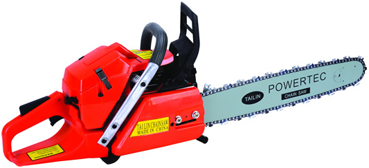 TL365 Petrol Chainsaw for Wood Cutting