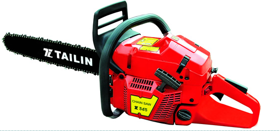 TL365 Petrol Chainsaw for Wood Cutting