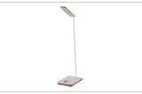 Adjustable LED Desk Lamp with Touch Control