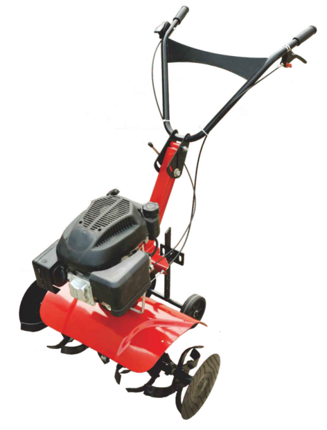 Gasoline Engine Tiller Cultivator