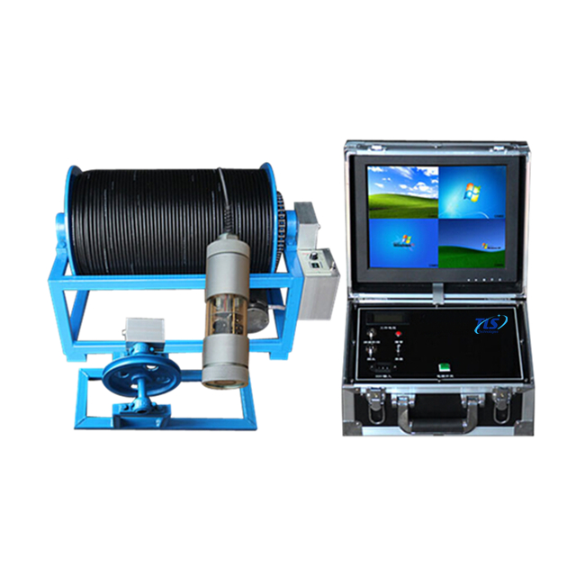 TLSS-F Four View Borehole Inspection Camera System - Image 2