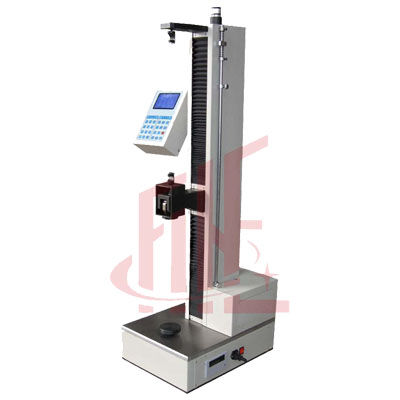 TLW Series Micro-computer Controlled Spring Tension & Compression Testing Machine - Image 2