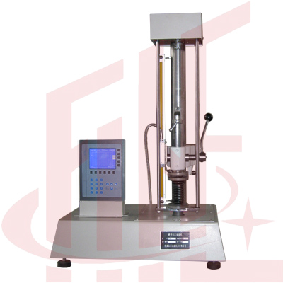 Micro-computer Controlled Spring Tension and Compression Tester