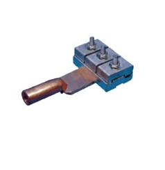 Bolt Type Hydraulic Drainage Clamp