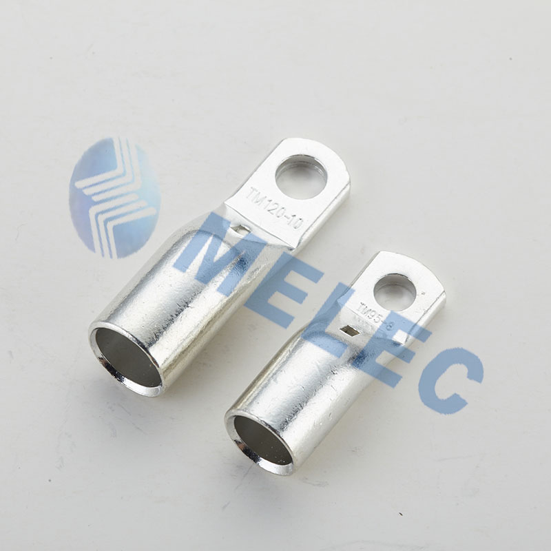 Copper Cable Lug for Low Voltage Connection