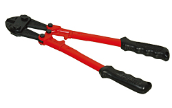 Heavy-Duty Bolt Cutter with Hardened Steel Jaws