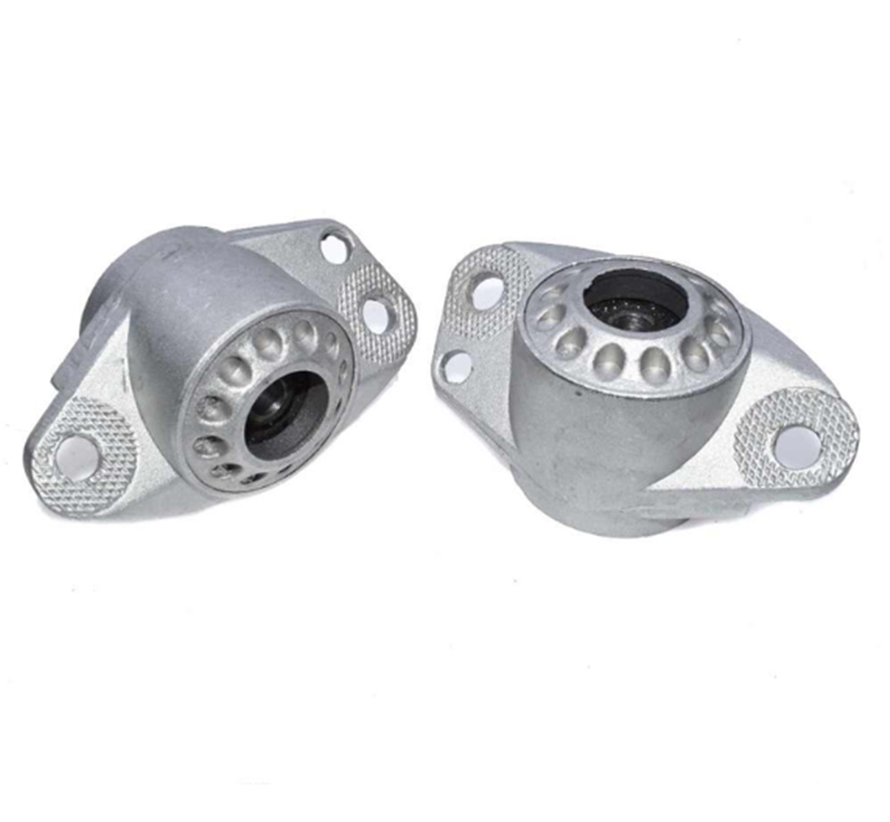 High-quality steel and rubber strut mount