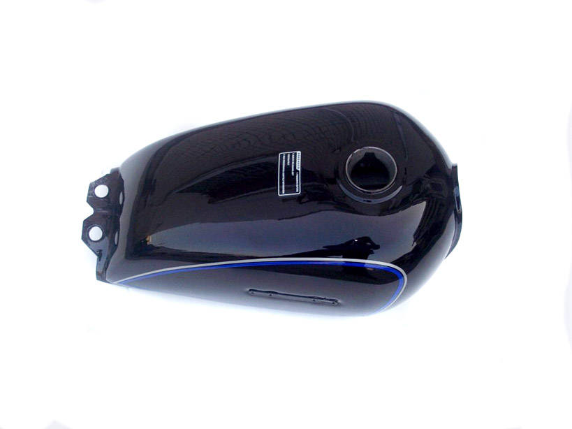Motorcycle Fuel Tank - TM125-5 Series