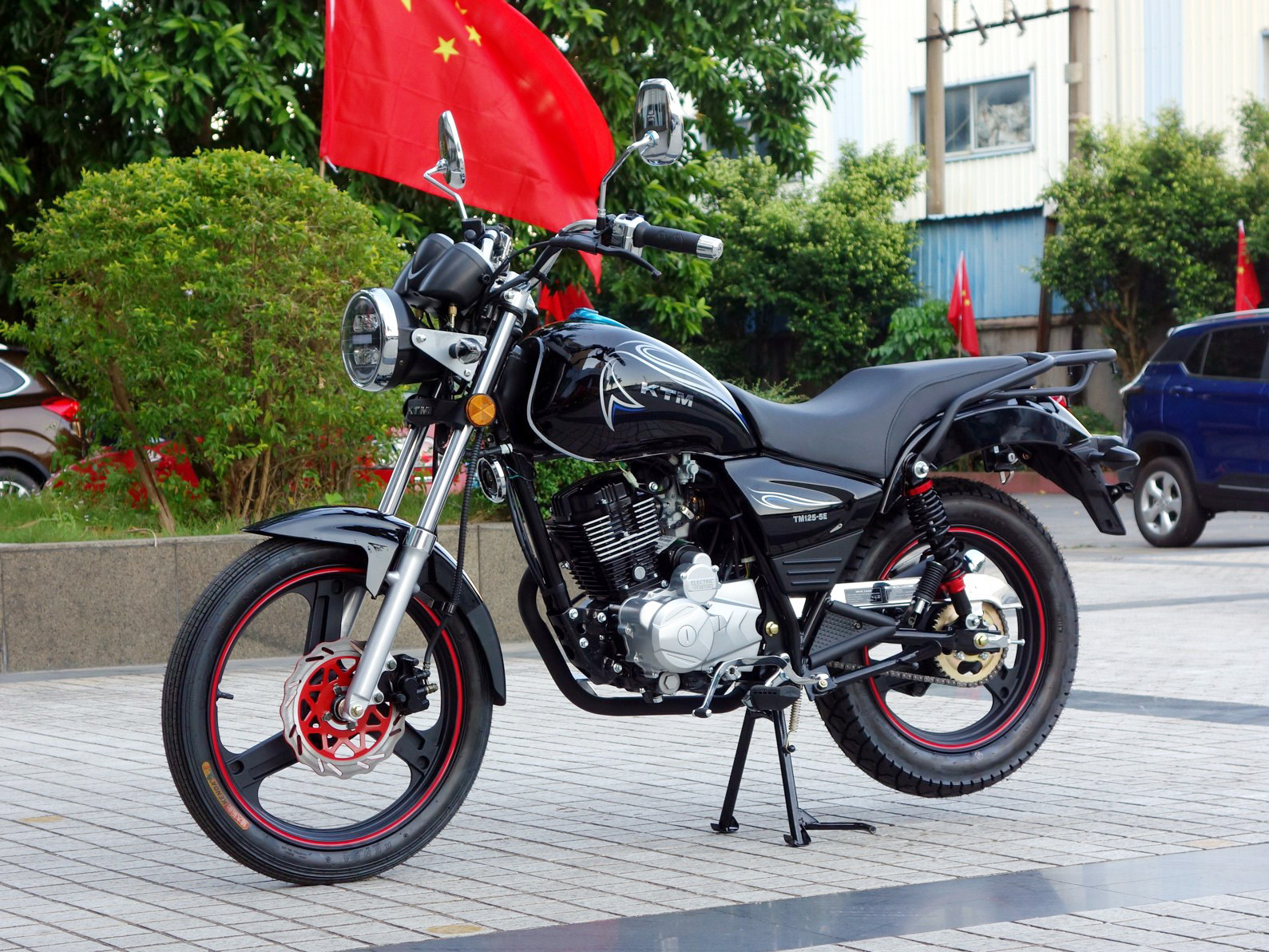TM125-5(E) - Image 2