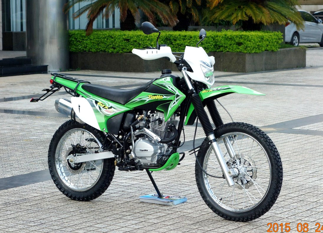 150cc Off-Road Motorcycle