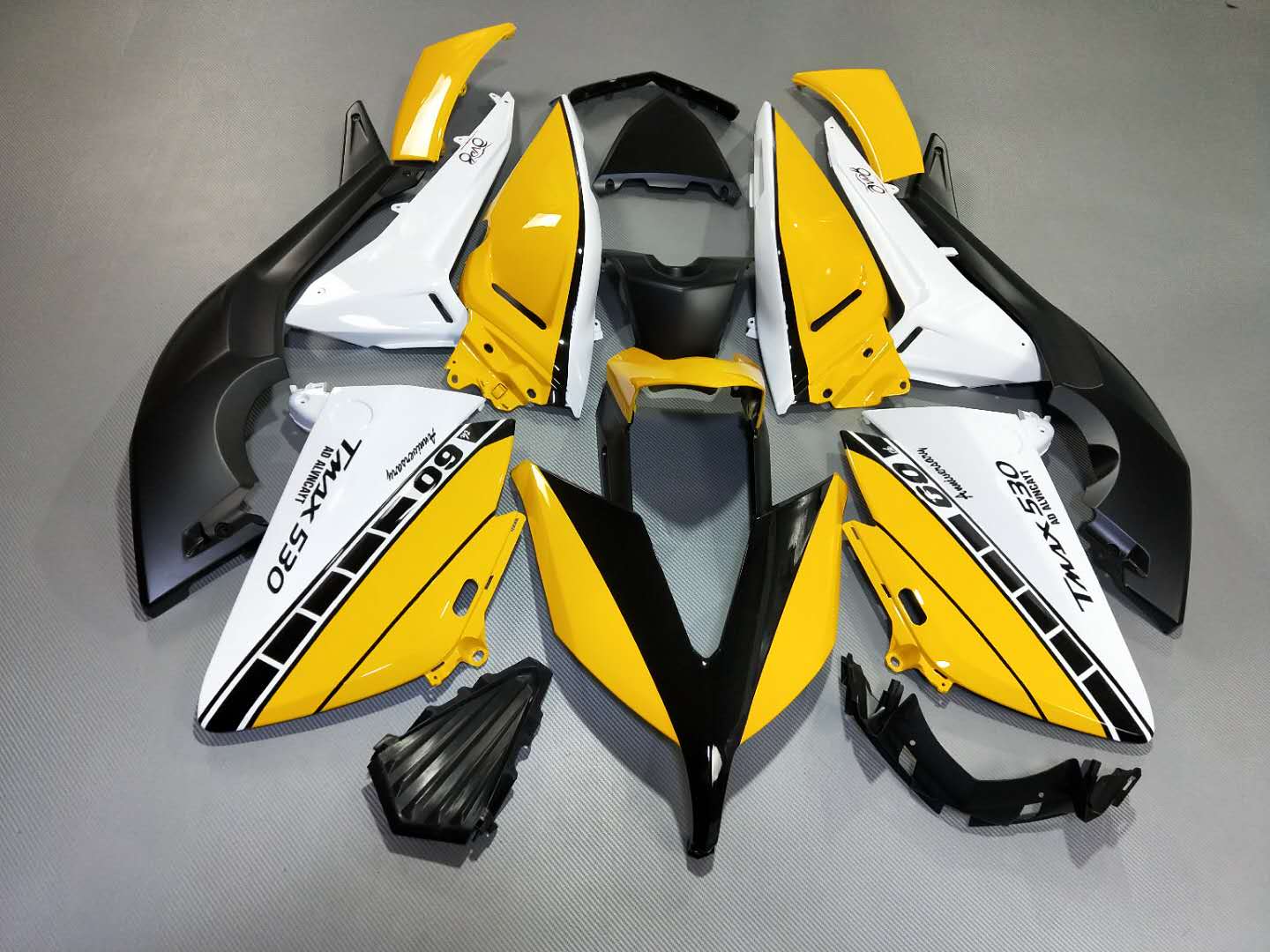 Tmax530 2015-2016 Fairing - Image 3
