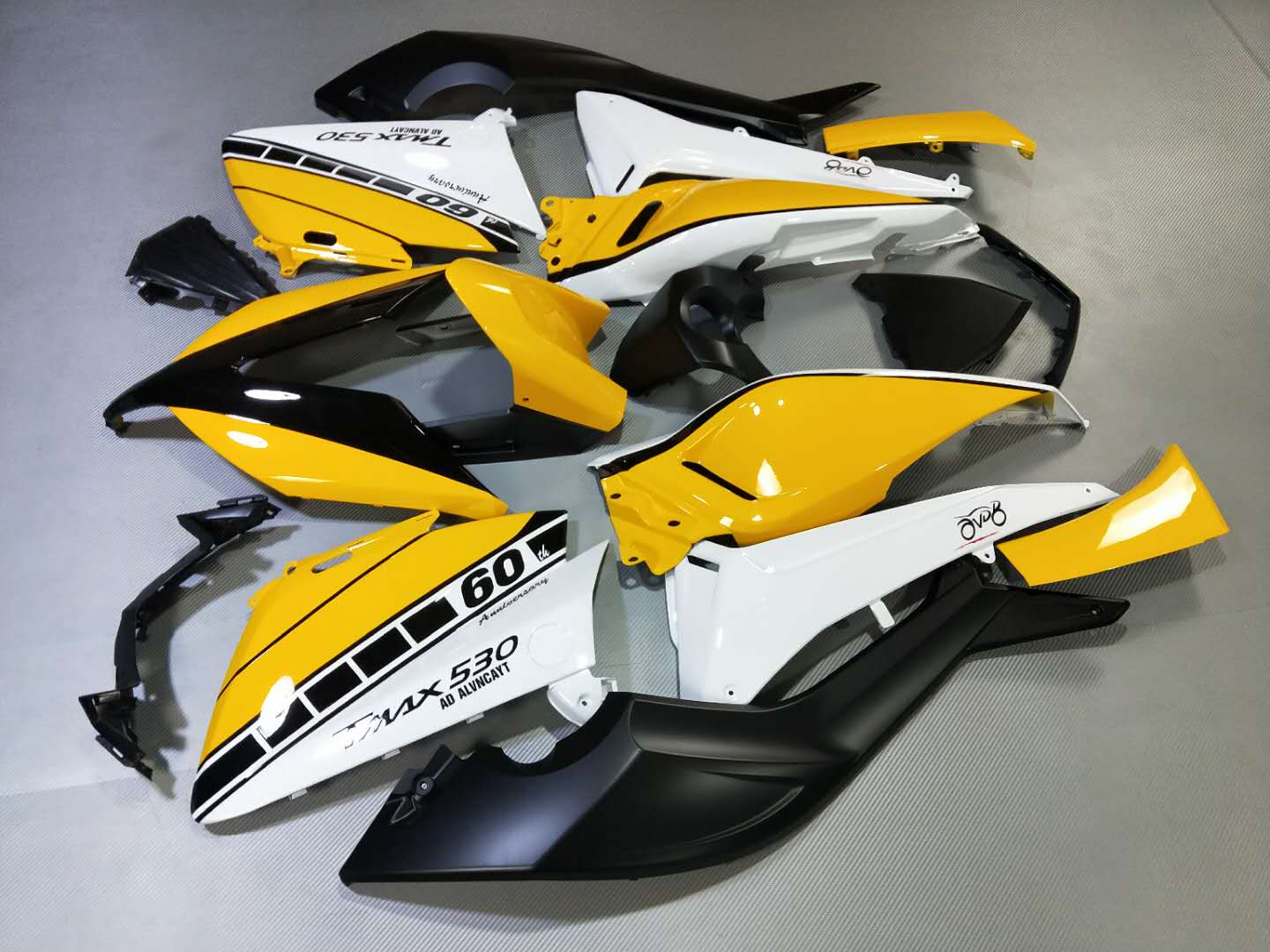 Tmax530 2015-2016 Fairing - Image 2