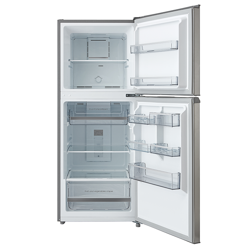 Two-Door Top Mount Freezer Refrigerator
