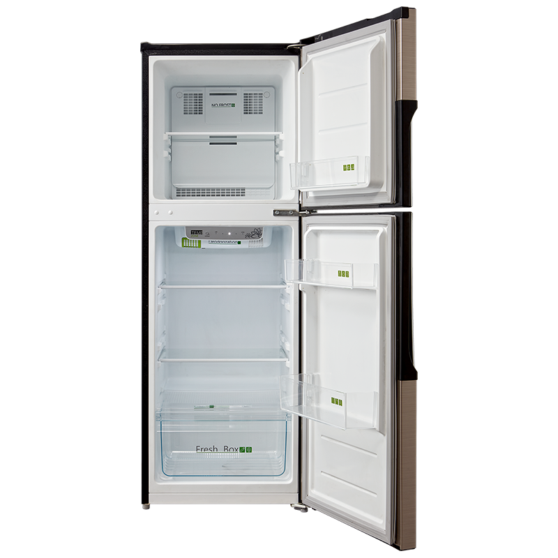 Two-Door Top-Mount Freezer Refrigerator