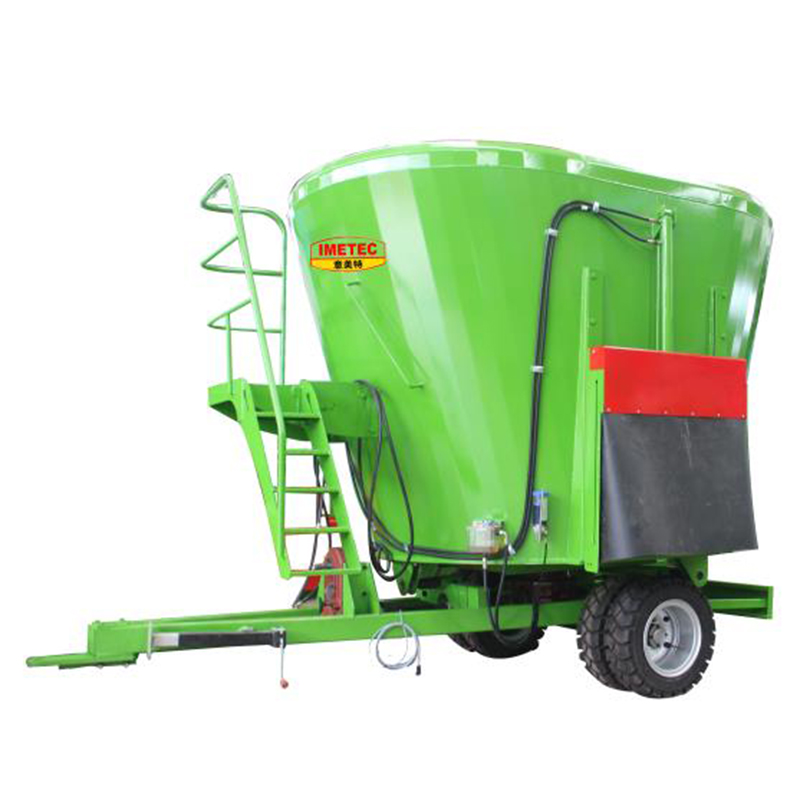 Livestock Feed Mixer