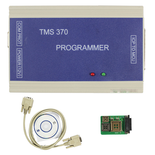 TMS370 Mileage Programmer - Image 3