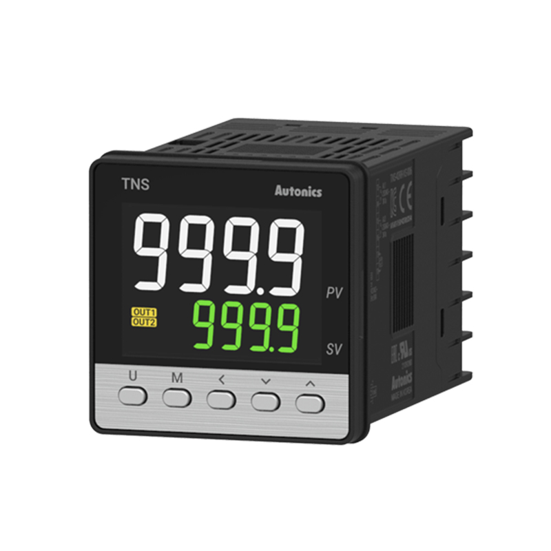 2-DOF PID Temperature Controller with Program/Fixed Control