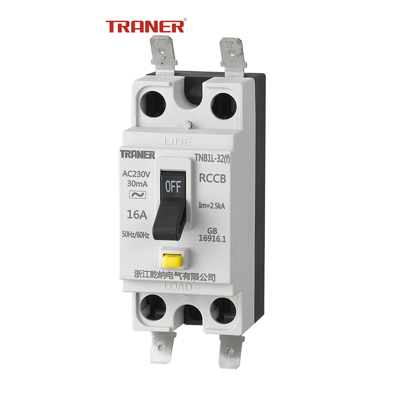 32A Earth Leakage Circuit Breaker with NT50 Panasonic Design