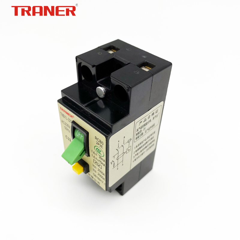 TNB1L-32G 40A, Mini Safety RCBO with Leakage Protection CCC CE Approval - Image 3