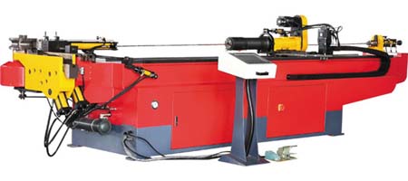 Hydraulic Pipe Bending Machine