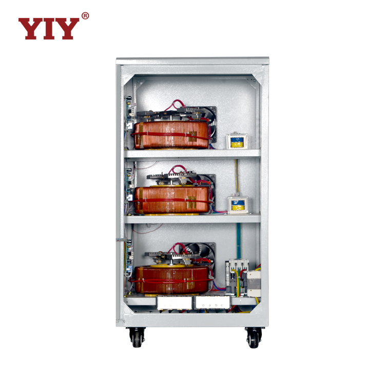 Three-Phase Servo Voltage Regulator