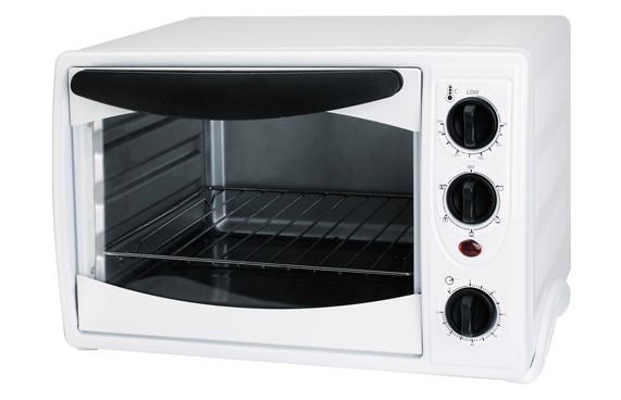 Compact Toaster Oven