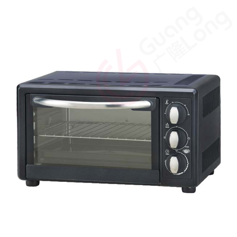 Compact Electric Toaster Oven