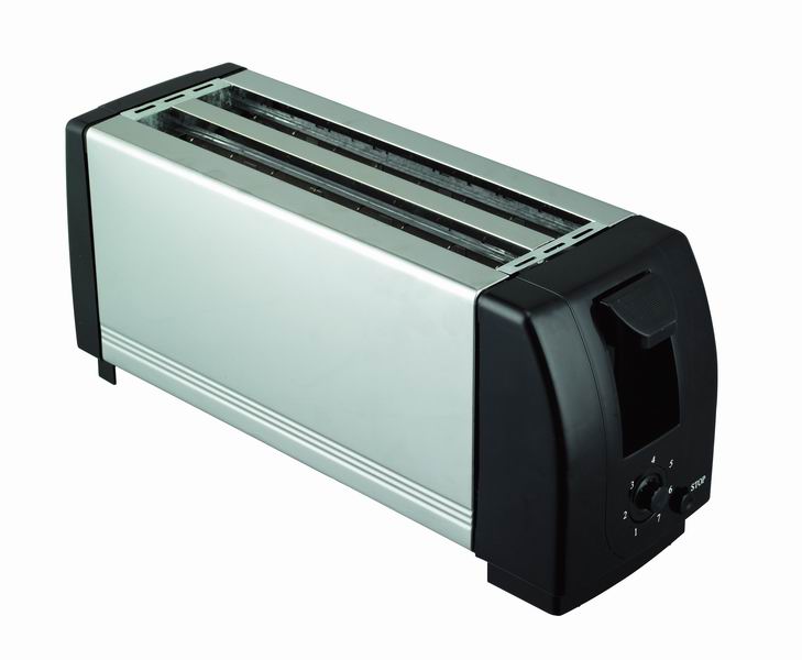 Two-Slice Electric Toaster
